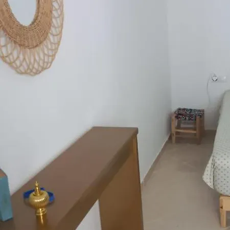 Appartement Centre Oued Laou Avec Piscine Ete Exterior photo