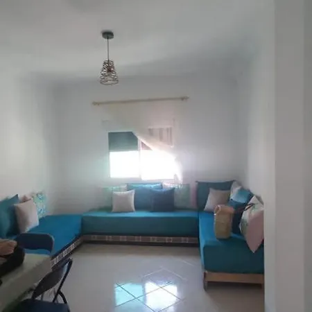 Appartement Centre Oued Laou Avec Piscine Ete Exterior photo