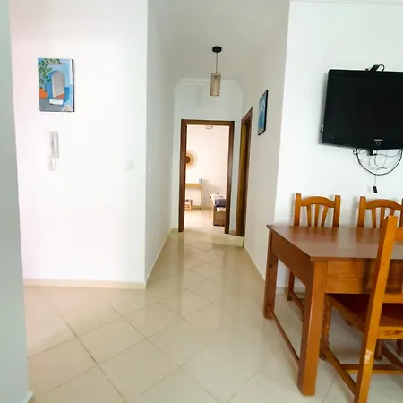Appartement Centre Oued Laou Avec Piscine Ete Exterior photo