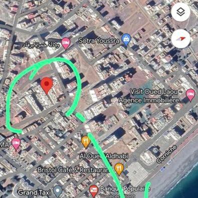 Centre Avec Piscine Ete * Oued Laou