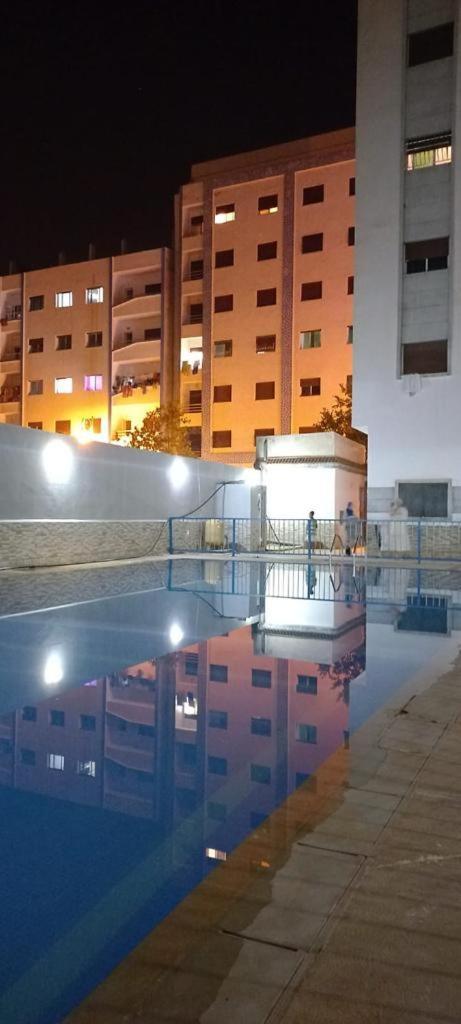 Apartment Centre Avec Piscine Ete