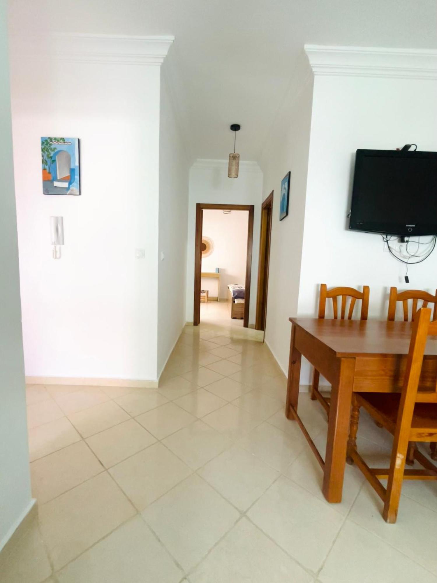Centre Avec Piscine Ete Oued Laou