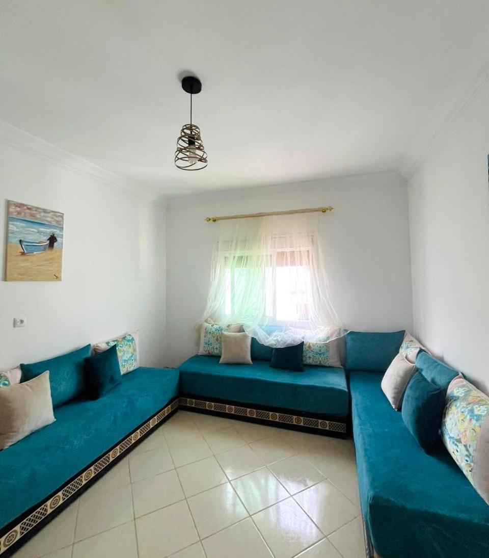 Centre Avec Piscine Ete Apartment Oued Laou
