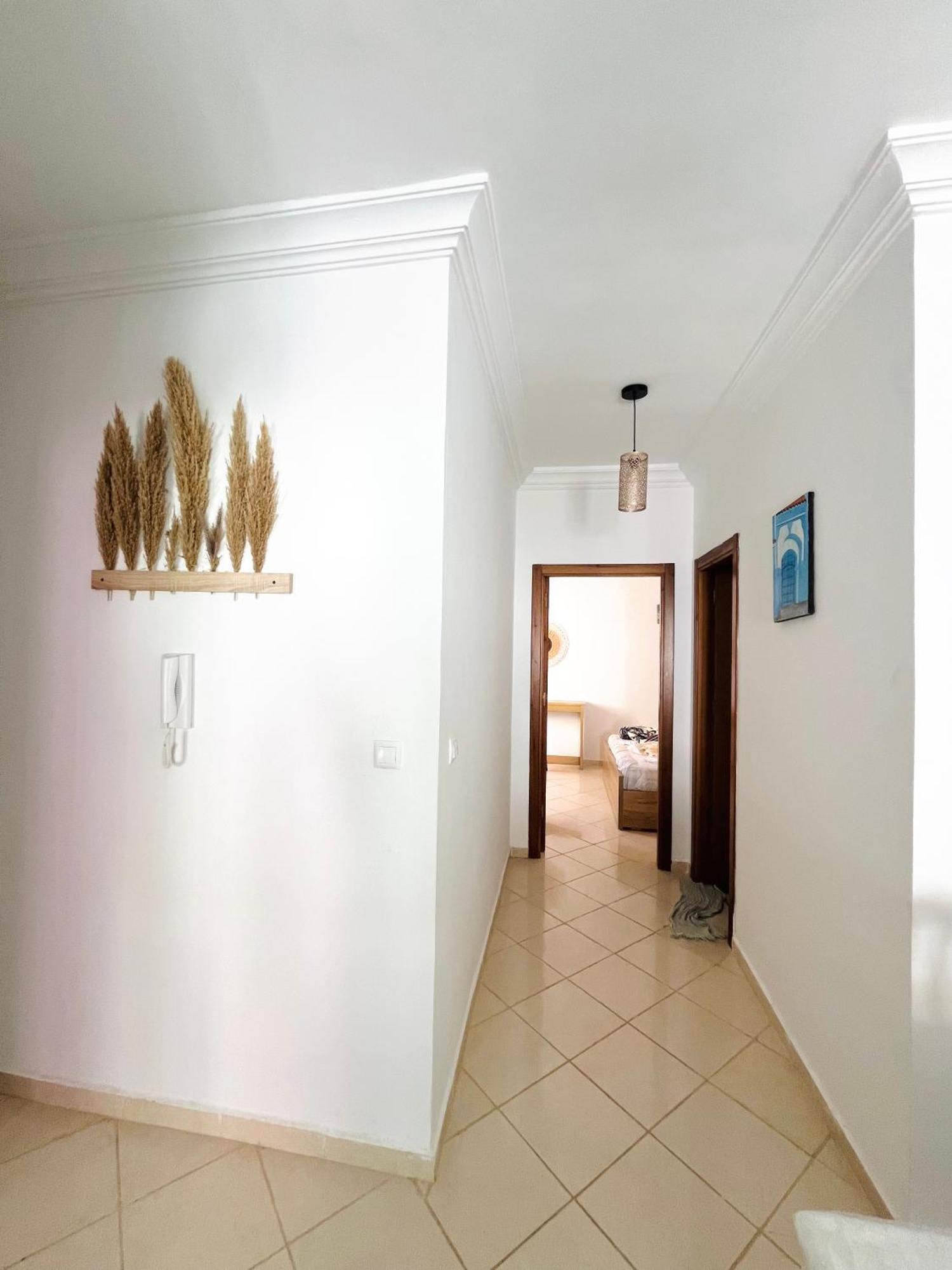 Centre Avec Piscine Ete Apartment Oued Laou